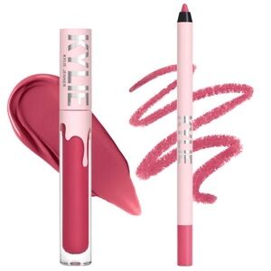 Kylie Cosmetics Matte Lip Kit-extraordinary